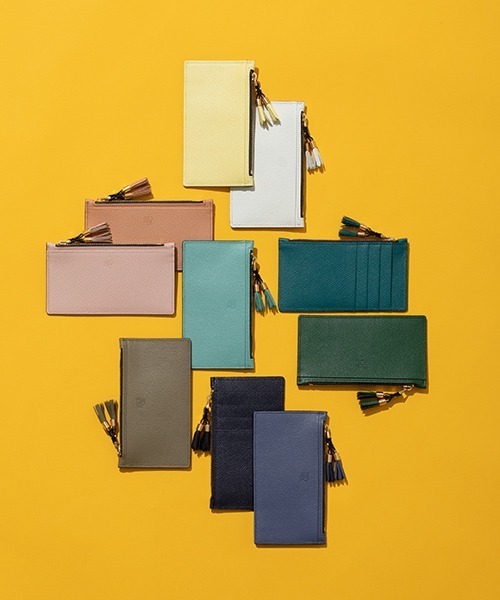 Epoi（エポイ） カードケース シキ フラグメントケース/カードケース