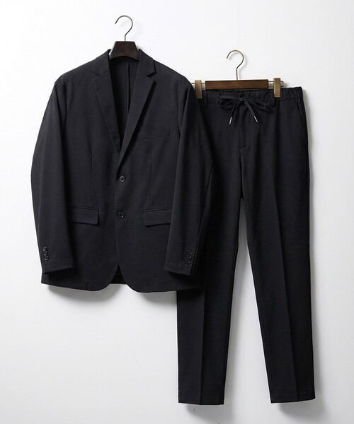 ABAHOUSE GRAY セットアップ 「上下2点セット/セットアップ対応」COOL