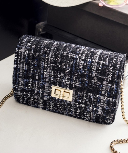 miniministore（ミニミニストア） ショルダーバッグ バッグ チェーン