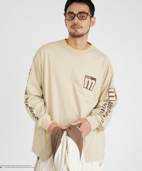 Manhattan Records tシャツ Manhattan Records（マンハッタンレコード