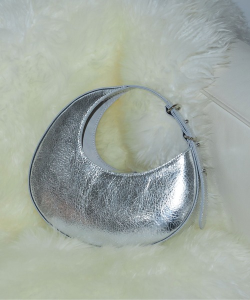 JOSE MOON（ジョゼムーン） ハンドバッグ MINI MOON BAG/ミニムーン