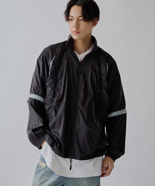 SUPPLIER（サプライヤー） ジャージ Detachable Track Jacket トラック