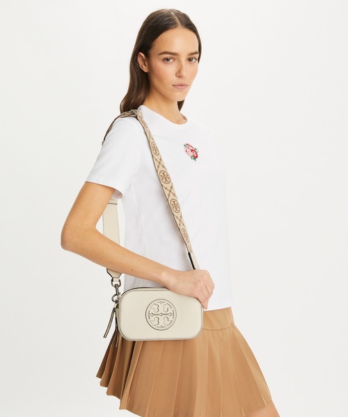 TORY BURCH（トリーバーチ） ショルダーバッグ バッグ ミラー ミニ