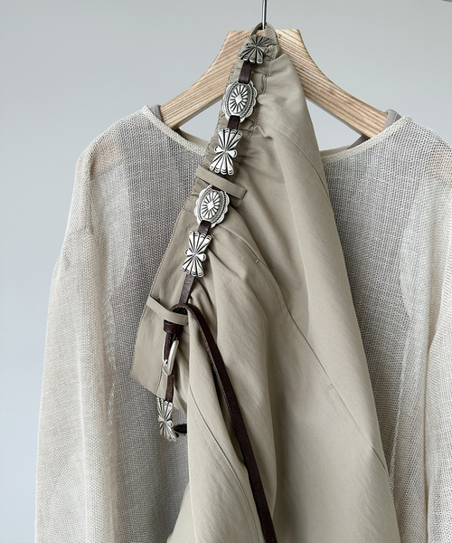 FRAMeWORK（フレームワーク） ベルト 「追加」PUNTOVITA / プント