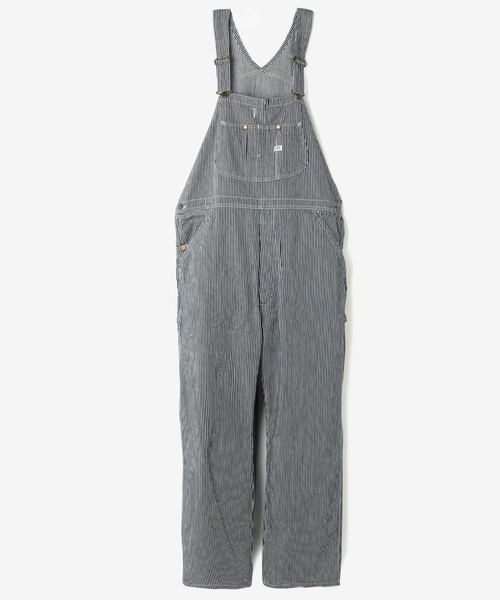 Lee（リー） オーバーオール サロペット 「大きいサイズ5Lまで/年間