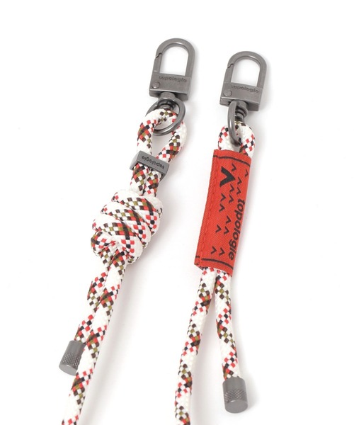 Topologie（トポロジー） 「」ストラップ/6.0mm Rope : ZOZOTOWN Yahoo