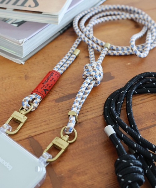 Topologie（トポロジー） 「」ストラップ/6.0mm Rope : ZOZOTOWN Yahoo