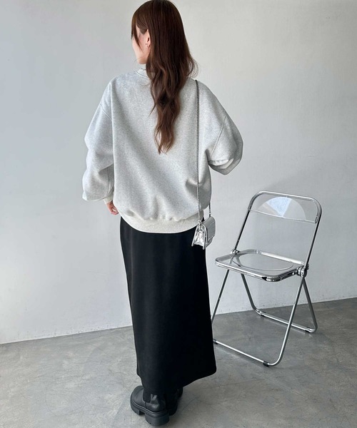 GeeRA（ジーラ） トレーナー スウェット アソートデザインオーバー