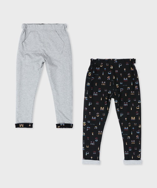 Paul Smith JUNIOR パンツ ボーイズ リバーシブル / 893172 3553104