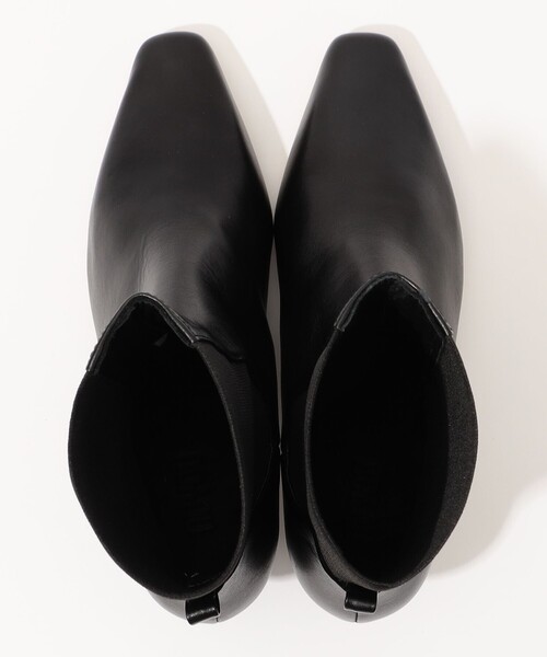 TOMORROWLAND（トゥモローランド） ブーツ NUYOU サイドゴア ミドル