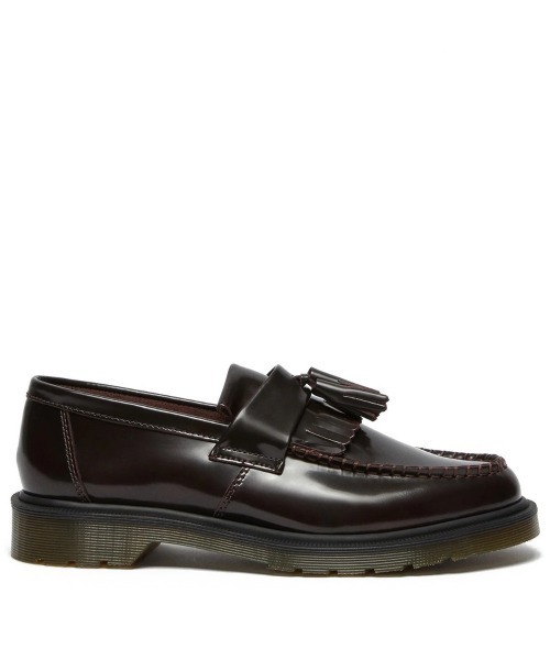 Kinetics（キネティクス） ローファー Dr. MARTENS ADRIAN TASSEL