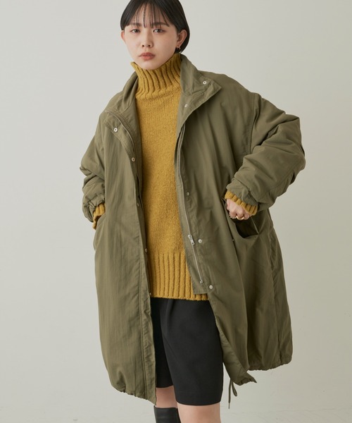 Aunt Marie's（アントマリーズ） モッズコート コート M-65 / 中綿