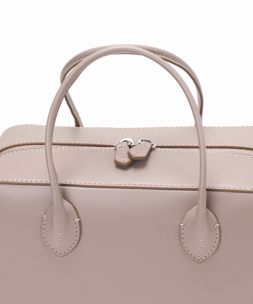 MAISON CANAU（メゾンカナウ） ボストンバッグ ボックスボストン別注