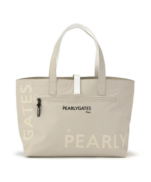 PEARLY GATES（パーリーゲイツ） トートバッグ 「PEARLY GATES