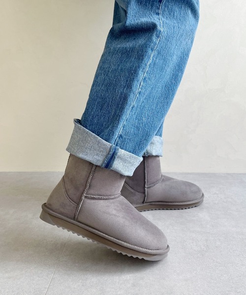 ORiental TRaffic（オリエンタルトラフィック） ブーツ ＼ ほかほか