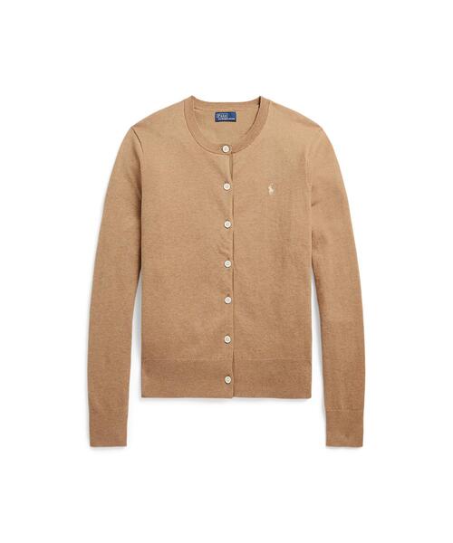 POLO RALPH LAUREN（ポロ・ラルフローレン） カーディガン コットン
