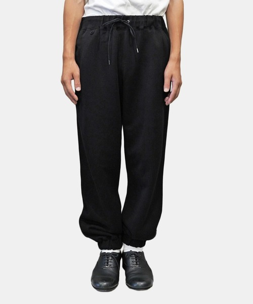 ATON（エイトン） スウェットパンツ ジャージ 「ATON」ZERO TSURI