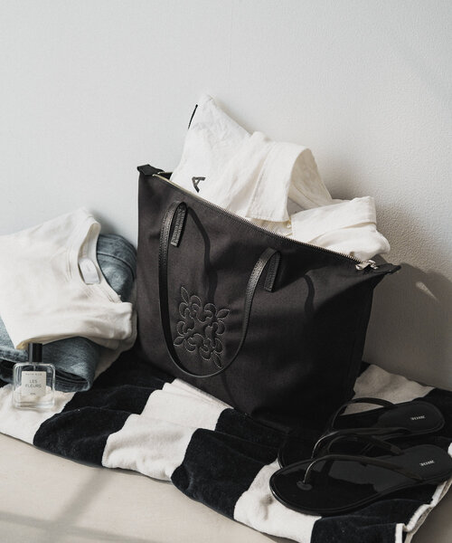 russet（ラシット） トートバッグ コーデュラナイロントートバッグ