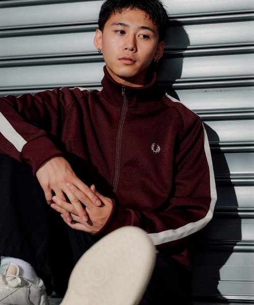 FRED PERRY（フレッドペリー） ジャージ 「別注」FRED PERRY