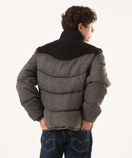 Levi's（リーバイス） ダウンジャケット ダウン ワイルド ウェスト