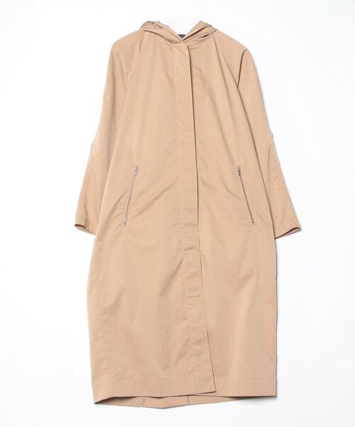 BARNYARDSTORM（バンヤードストーム） コート 0 ベージュ レディース
