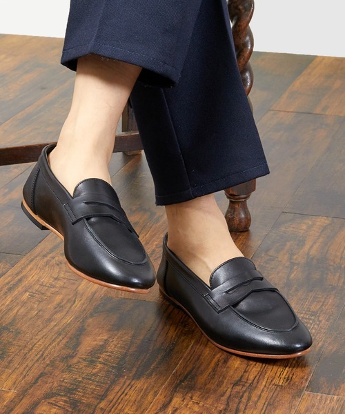 PADRONE（パドローネ） ローファー メンズ : ZOZOTOWN Yahoo!店 - 通販