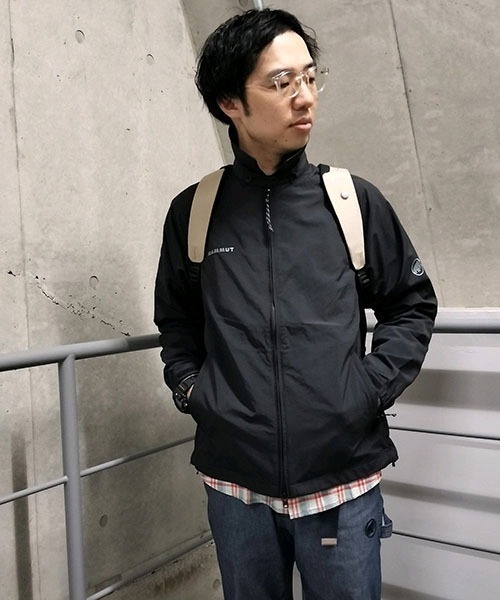 MAMMUT（マムート） ナイロンジャケット ハイランド ジャケット