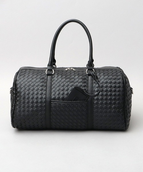 REGiSTA（レジスタ） ボストンバッグ レザー調 イントレチャート