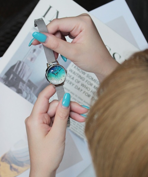 OLIVIA BURTON（オリビアバートン） 腕時計 アンダーザシー