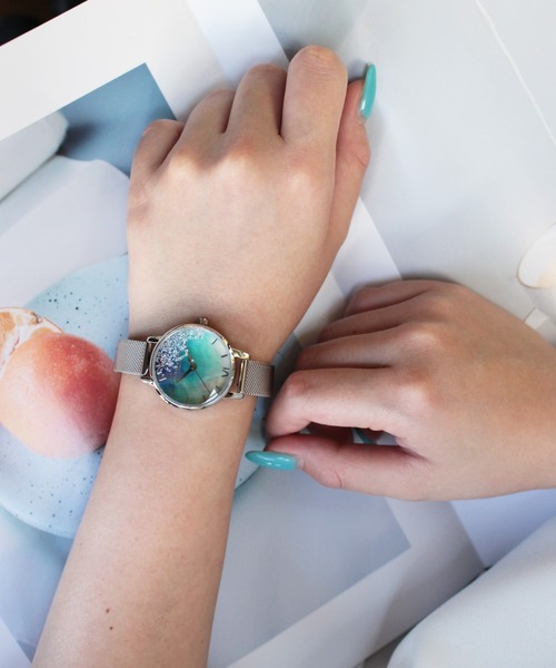 OLIVIA BURTON（オリビアバートン） 腕時計 アンダーザシー