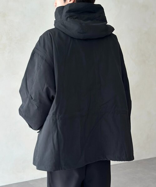 CPCM（シーピーシーエム） コート ジャケット 「ライナー付き」3WAY