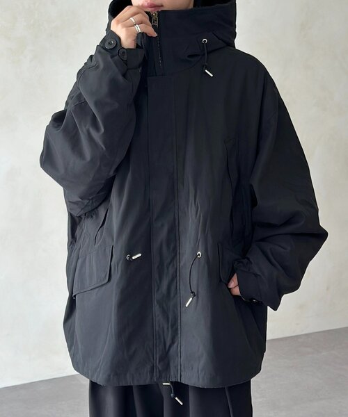 CPCM（シーピーシーエム） コート ジャケット 「ライナー付き」3WAY
