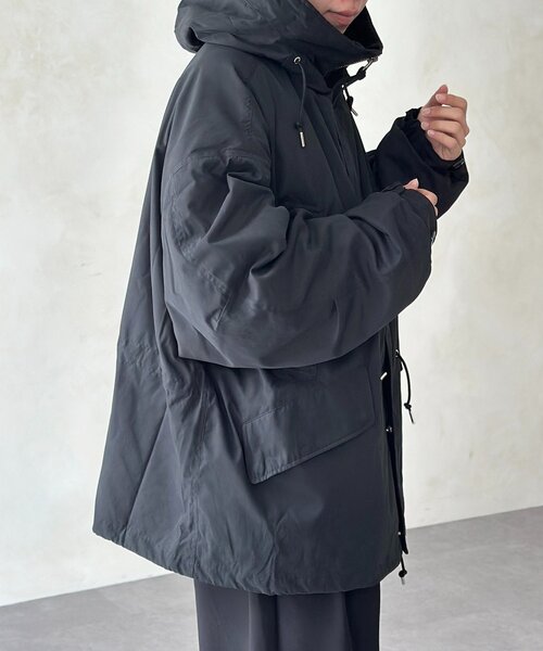 CPCM（シーピーシーエム） コート ジャケット 「ライナー付き」3WAY