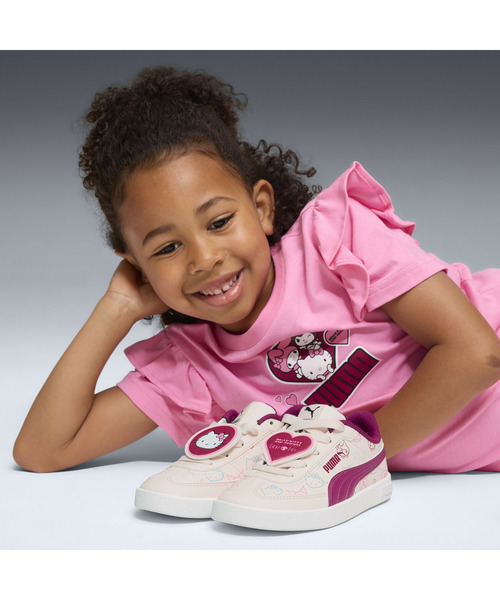 PUMA（プーマ） スニーカー ガールズ PUMA x ハローキティ アンド