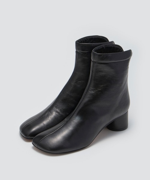 PELLICO（ペリーコ） ブーツ VOLA ショートブーツ 4.5cm BLACK