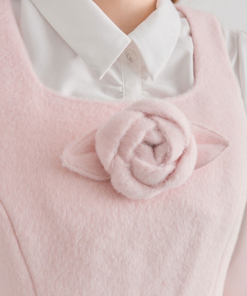 OLIVE des OLIVE（オリーブデオリーブ） ワンピース 「インフル