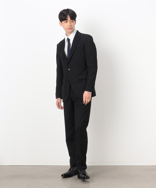 COMME CA ISM（コムサイズム） セットアップ 「マシンウォッシャブル