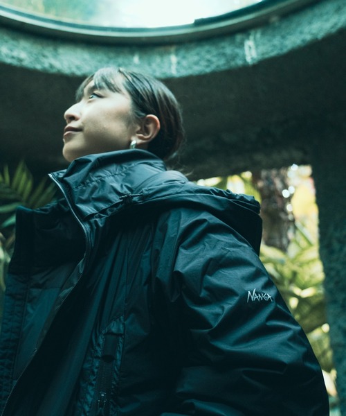 NANGA（ナンガ） ダウンコート ダウンジャケット 別注 オーロラダウン