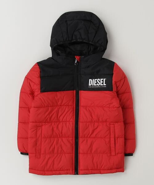 DIESEL KIDS ダウン アウター DIESEL（ディーゼル）Kids ＆ Junior