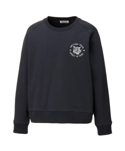 Onitsuka Tiger（オニツカタイガー） トレーナー スウェット SWEAT TOP
