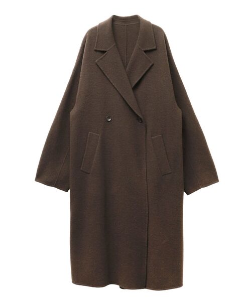 ELENDEEK（エレンディーク） コート チェスターコート リバー