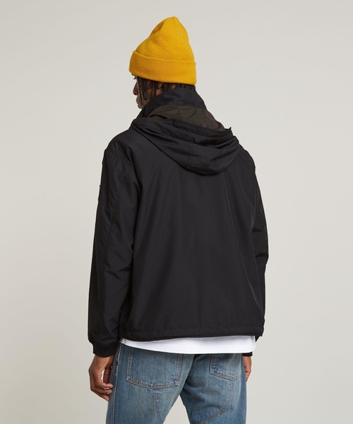 G-STAR RAW ナイロンジャケット LIGHT WEIGHT EXPEDITION SPORTY