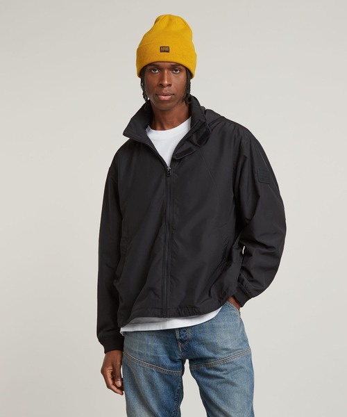 G-STAR RAW ナイロンジャケット LIGHT WEIGHT EXPEDITION SPORTY