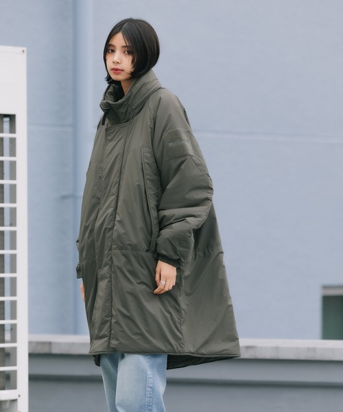 WILD THINGS（ワイルドシングス） ナイロンジャケット MONSTER PARKA