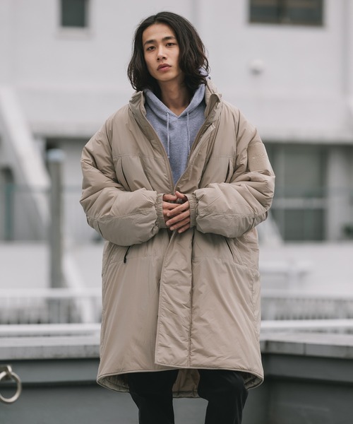 WILD THINGS（ワイルドシングス） ナイロンジャケット MONSTER PARKA