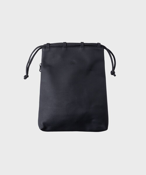 yorozu ショルダーバッグ 「yorozu/ヨロズ」別注 レイノモノ 巾着30