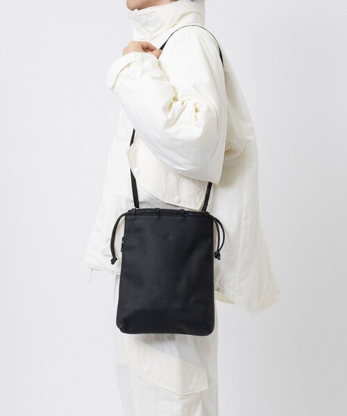 yorozu ショルダーバッグ 「yorozu/ヨロズ」別注 レイノモノ 巾着30