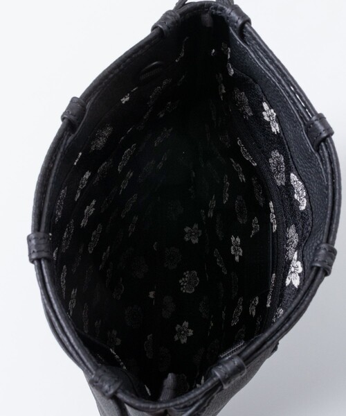 yorozu ショルダーバッグ 「yorozu/ヨロズ」別注 レイノモノ 巾着30