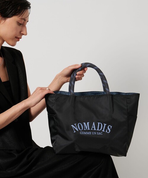 NOMADIS（ノマディス） トートバッグ 「NOMADIS」SAC2 WIDE トート