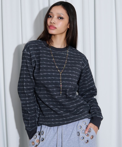 FTW tシャツ ASSORT THERMAL L/S メンズ レディース : ZOZOTOWN Yahoo